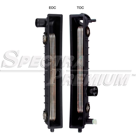 SPECTRA PREMIUM CU1826 COMPLETE RADIATOR
