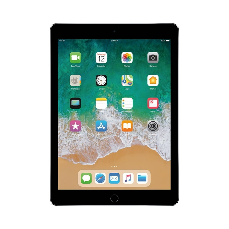 Restored Apple iPad Pro 9.7-inch Wi-Fi 128GB (Refurbished