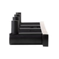 thumbnail image 2 of ALFI AB9528-BM Wall Mounted 4 Prong Robe & Towel Hook, Black Matte, 2 of 5