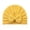 Yellow, variant on NOKIO Baby Winter Soft Knit Cap Newborn Warm Winter Dome Hat Baby Soft Round Top Beanie Toddler Baby Boys Girls Knitted Cap Beaniess Solid Cotton Bowknot Elastics Turban Hat