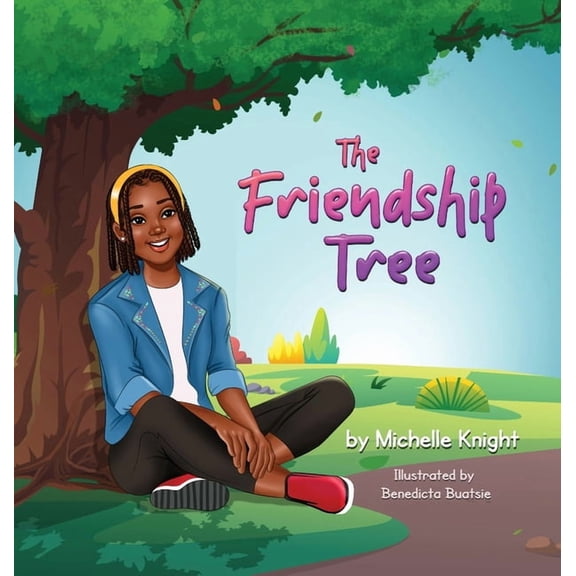 The Friendship Tree, (Hardcover)