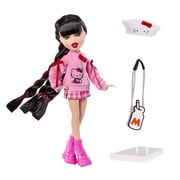 Bratz x Hello Kitty Jade Sanrio Fashion Doll With Accessories