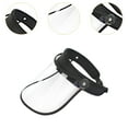 thumbnail image 6 of QccHieUs Face Shield Clear Visor Women Men Versatile Reusable Full Face Faceshield Splash black, 6 of 9