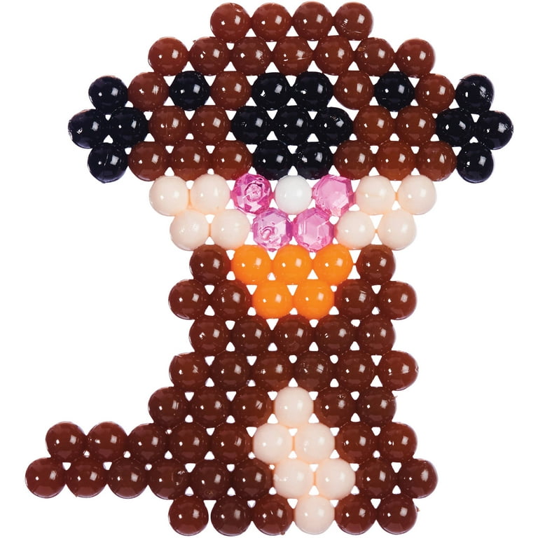 Howleys Toys - The Aquabeads Starter Pack comes complete with 650 beads in  16 colours, with templates of cute animals, desserts, and even a fruit or a  car. Lots more Aquabeads sets