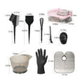 thumbnail image 3 of FSTDelivery Beauty & Personal Care! Hair Dyeing Tool Suit-Set Of Hair Radical Set - Hair Coloring Bowl, Hair, Hair Coloring Brush, Earmuffs, Hair Clips, Hair Coloring Cape For Hair Coloring, 3 of 6