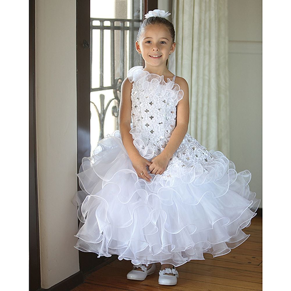 white dresses for toddlers