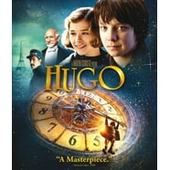 Hugo (DVD) - Walmart
