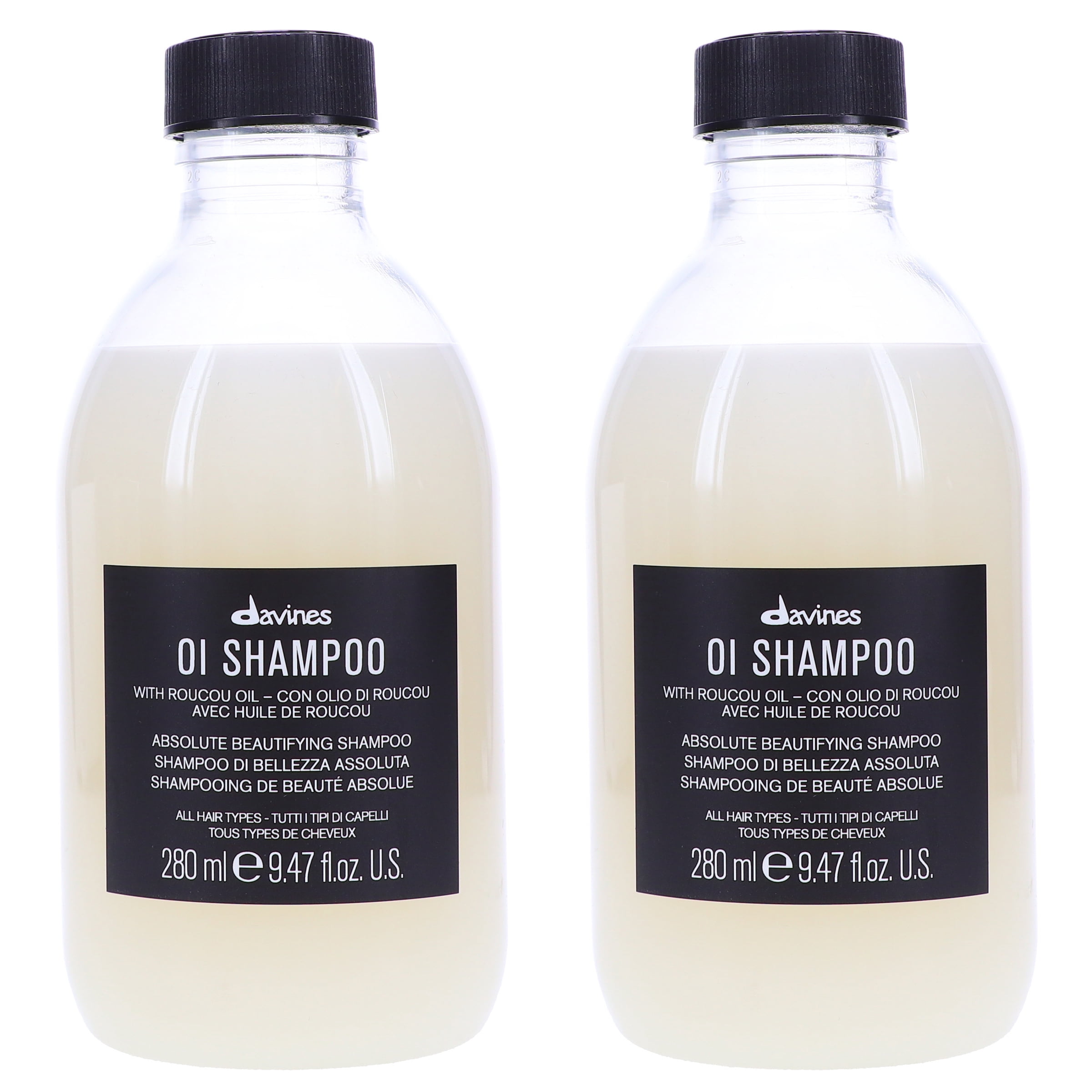 Davines Natural Tech Renewing Liter Shampoo for All Scalp and Hair