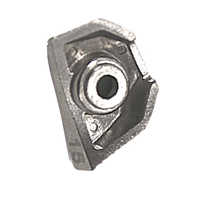 Tornillo de peso de palo de golf de metal para conductor 5 11 13 15 17 20g Accesorios opcionales 15g kusrkot tornillo de peso del palo de golf