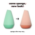 thumbnail image 6 of e.l.f. Halo Glow Angled Silicone Face Sponge, 6 of 8