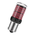 thumbnail image 4 of 2x Bombilla coche LED 144SMD 1200LM brillante IP67 Bay15D 6000K luz de señal de , luz de atrás, luces de Zulema Luz de bombilla de freno de coche, 4 of 8