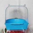 thumbnail image 4 of Out Suspens Cad Bird Bath Ca Covered Parrot Bathing Tub For S Brids Cocl Bird Bird Ging Pet, 4 of 5
