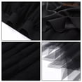 thumbnail image 5 of JASGOOD Tulle Skirts for Women High Low Layered Irregular A-Line Midi Skirt Elastic High Waist Party Skirt, 5 of 11