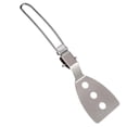 thumbnail image 1 of Utensilios de cocina plegables para exteriores, juego de cucharas para sopa y camping Espátula plegable, 1 of 7