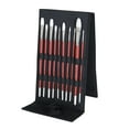 thumbnail image 2 of Rockwell Brush Easel Storage Case Large - Black, 2 of 2