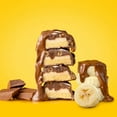 thumbnail image 6 of Fit Crunch Snack Size Protein Bar, Chocolate Banana, 16g Protein, 9 ct., 6 of 6