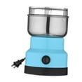 thumbnail image 3 of Molinillo de café eléctrico, Mini molinillo de café portátil de acero inoxidable Molino de grano seco máquina de molienda ,, 3 of 8