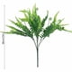thumbnail image 2 of Simulated Persian Grass Small Persian Leaves Simulated Flowers Fern Leaves Bouquet Simulated Plants Home Decoration, 2 of 5