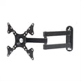 thumbnail image 1 of Soporte de Pared para Monitor, Soporte de Pantalla Ajustable para Soportes de TV Retráctiles Universales de 14 A 32 Pulgadas, 1 of 5