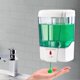 thumbnail image 1 of Dispensador Automático De Jabón Montaje En Pared, Dispensador De Desinfectante Para Manos Dispensador De Jabón Para Manos Sin Contacto De Gel/líquido De 700 Ml Para El Hogar, Hospital, Escue, 1 of 5