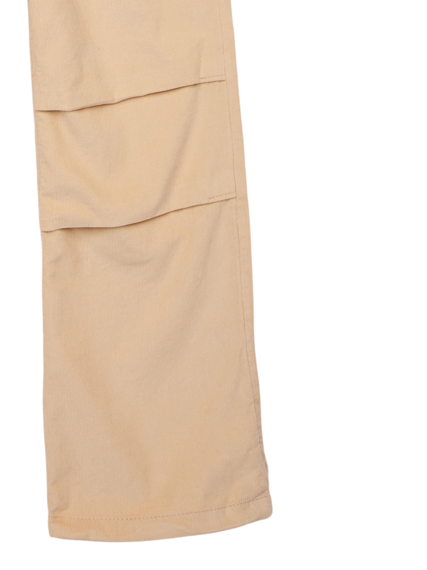 Wonder Nation Girls Parachute Pant, Sizes 4-18