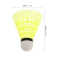 thumbnail image 2 of OULII Self Returning Shuttlecock Portable Badminton Training Machine Foam 1 Set, 2 of 8