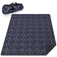 thumbnail image 1 of Manta de pícnic Supfitness plegable impermeable 152 x 203 cm, 1 of 8