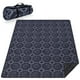 thumbnail image 1 of Manta de pícnic Supfitness plegable impermeable 152 x 203 cm, 1 of 8