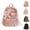 Pink, variant on Zguuel School Backpack High School Bookbag Heavy Duty Fashion Student Bag Large Capacity Lightweight Waterproof Backpacks for College Students Travel Daypack