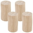 thumbnail image 5 of CIMAXIC Furniture Pads Khaki 4Pcs 1.97X1.10X1.10In, 5 of 8