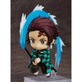thumbnail image 4 of Good Smile Demon Slayer Kimetsu no Yaiba Tanjiro Kamado Nendoroid Action Figure, 4 of 4