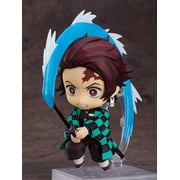 Good Smile Demon Slayer Kimetsu no Yaiba Tanjiro Kamado Nendoroid Action Figure