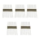 thumbnail image 3 of Paquete de 50 Unidades Fusible de Tubo de de Acción de 4 X 11 Mm 250V 5A, 3 of 7