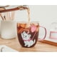thumbnail image 5 of Taza de café Disney The Aristocats Marie XOXO de vidrio de 400 ml, 5 of 7