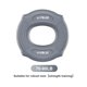 thumbnail image 2 of Ejercitador Antebrazo Anillo Ejercicio Agarre Doble Fuerza Ergonómico para Escalada en, 2 of 9