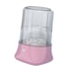 thumbnail image 4 of Lavadora portátil, inalámbrica, recargable por USB, minitaza de lavandería, lavadora pequeña compacta para calcetines de camping, dormitorio, RV rosa, 4 of 8