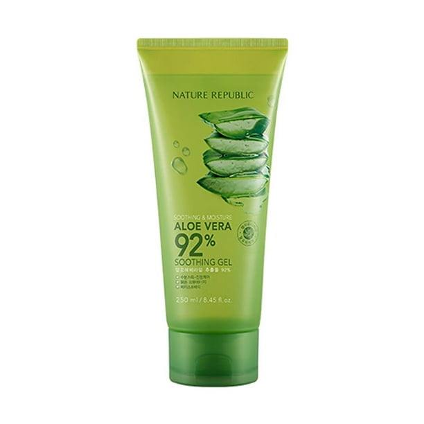 NATURE REPUBLIC Soothing and Moisture Aloe Vera Percent Soothing Gel -
