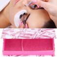 thumbnail image 2 of Fake Eyelashes 2PCS False Eyelash Organizer Eyelashes Storage For Travels Business Trips For Friend Pink, 2 of 8