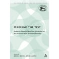 thumbnail image 2 of Library of Hebrew Bible/Old Testament St Pursuing the Text: Studies in Honor of Ben Zion Wacholder on the Occasion of His Seventieth Birthday, Book 184, (Paperback), 2 of 2