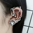 thumbnail image 2 of TIERPOP Punk Earrings Black Devil Claw Earrings for Jewelry Decoration, 2 of 10