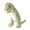 Green, variant on Durable Squeaky Plush Dog Chew Toy for Aggressive Chewers, Interactive Soft Dog Toy for Anxiety Relief, Indoor Pet Toy for Small Medium & Large Breeds(Brown)