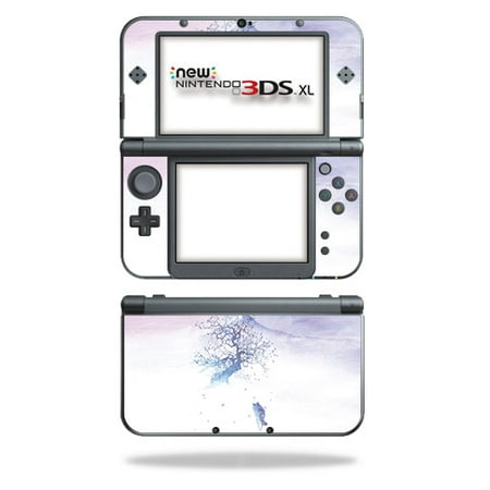 Skin For Nintendo New 3DS XL (2015) - Long Way To Fuji | Protective, Durable, and Unique Vinyl Decal wrap cover | Easy To Apply, Remove, and Change (Best Way To Learn 3ds Max)