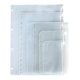 thumbnail image 5 of 12pcs A5 A6 A7 Size Binder Pockets 6 Holes Budget Cash Envelopes For Budgeting, Clear Zipper Folders, 5 of 5