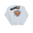 thumbnail image 1 of DC Comics Chandail en Molleton Femme Superman Ailes Bouclier, 1 of 3