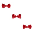 thumbnail image 2 of Transemion Nœud Papillon en Polyester Durable et Facile à Mettre pour Mariage et Cosplay, Résistant aux Rayures, 3 Pcs, 2 of 6