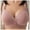 Light Pink, variant on Wireless Bras Women Full Support Comfortable Bra Back Supportive Design Plus Size Underwear Comfy Bra Beige
