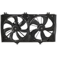 thumbnail image 2 of Radiator Cooling Fan Assembly For 2007-2009 Toyota Camry Dual Fan 2.4L Engine, 2 of 12
