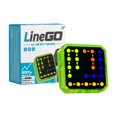 thumbnail image 1 of Máquina de juegos de lógica para niños, juguete educativo y divertido rompecabezas portátil para niños. Verde, 1 of 9