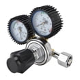 thumbnail image 1 of CO2 Regulator, Carbon Dioxide Regulator High Accuracy Robust Clear Reading  for Welding Cutting Electronic Industries, 1 of 7