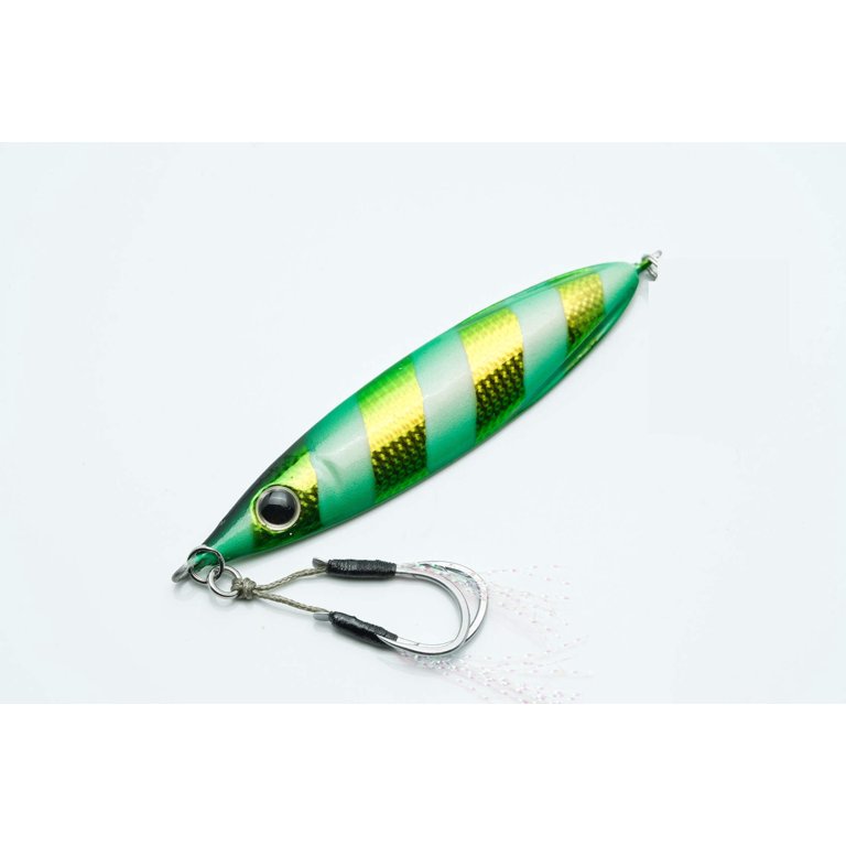 Zeake Z_Bit Ver.2 Shore Slow Model with Front Assist Hook